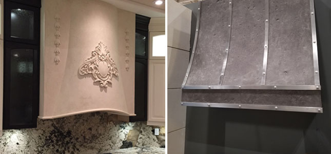 Add a Touch of Elegance To Your Kitchen With Custom Stone Hoods