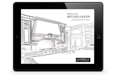 Omega kitchen hoods Catalogue