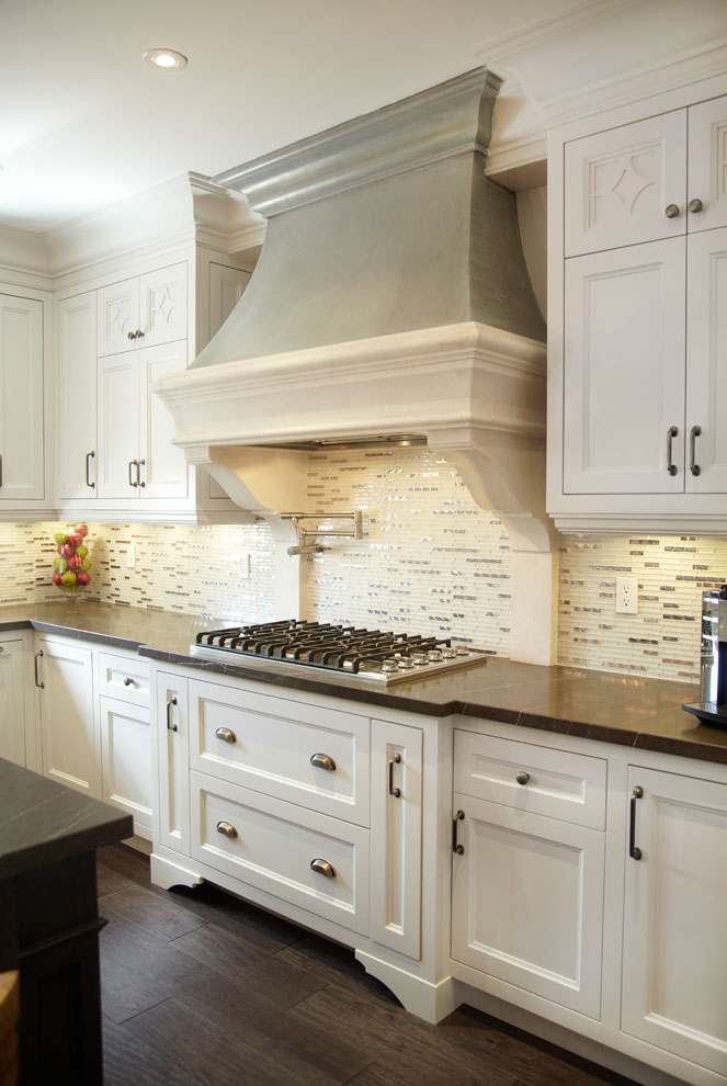 Create your custom kitchen hood with our specialists | Omega Kitchen Hoods