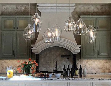 Custom Kitchen Hood