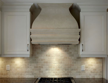 Omega Kitchen Hood - 2006.82