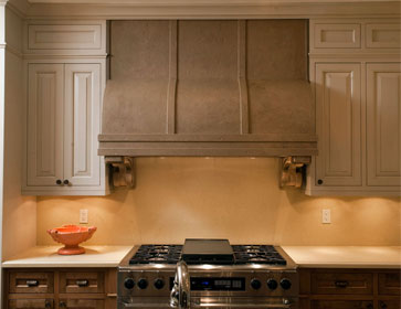 Omega Kitchen Hood - 707.84