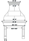 2010 range hoods specifications