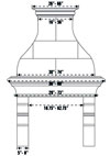 2016 range hoods specifications