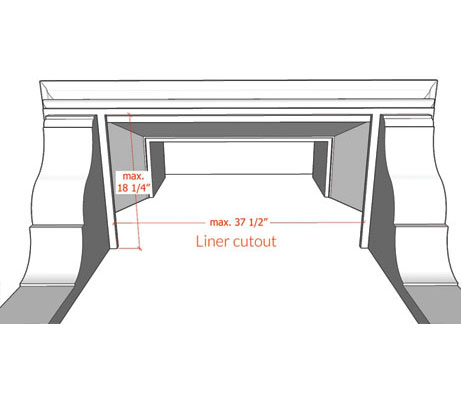 B.2106 range hoods specifications