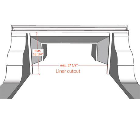 2110 range hoods specifications