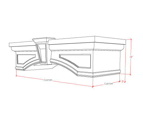 2020 shelf specifications