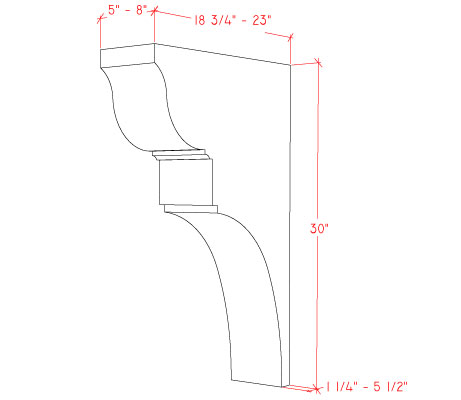 704 bracket specifications