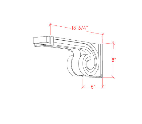 707 bracket specifications